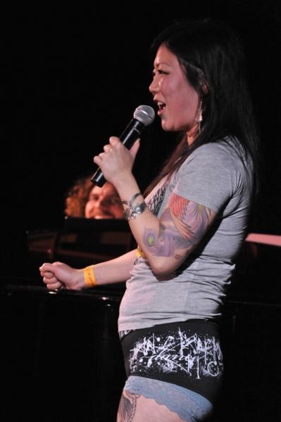 Photo Flash: Ricki Lake, Darren Criss, et al. Join Lance Horne in Concert!  Image