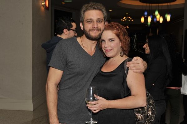 Photo Flash: Ricki Lake, Darren Criss, et al. Join Lance Horne in Concert!  Image