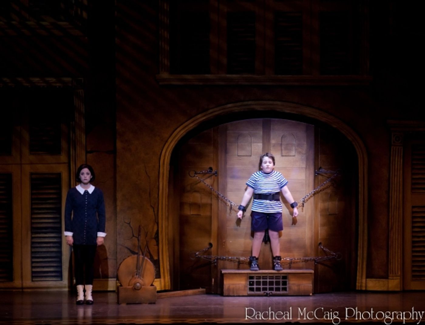 Photo Coverage: THE ADDAMS FAMILY Opens in Toronto  Image