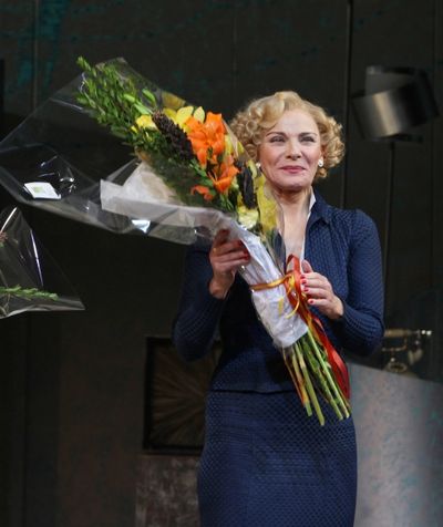 Kim Cattrall  Photo