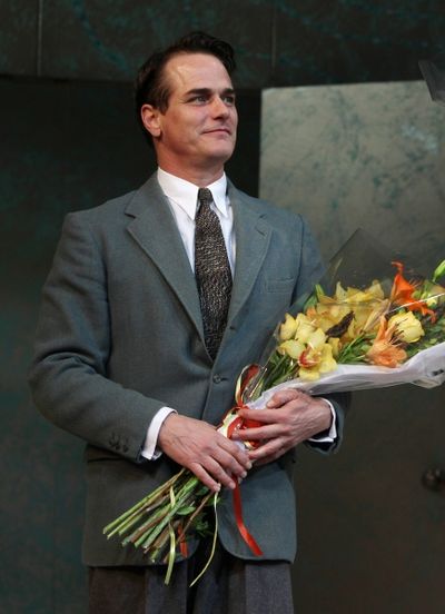 Paul Gross  Photo