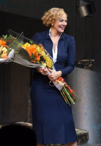 Kim Cattrall  Photo