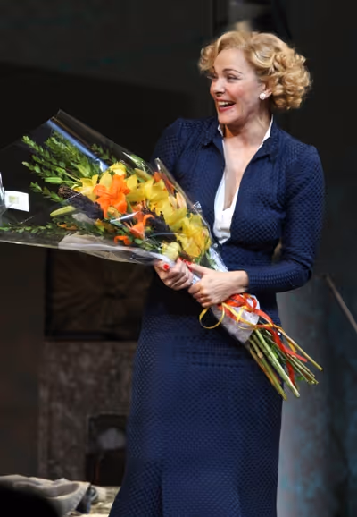 Kim Cattrall  Photo