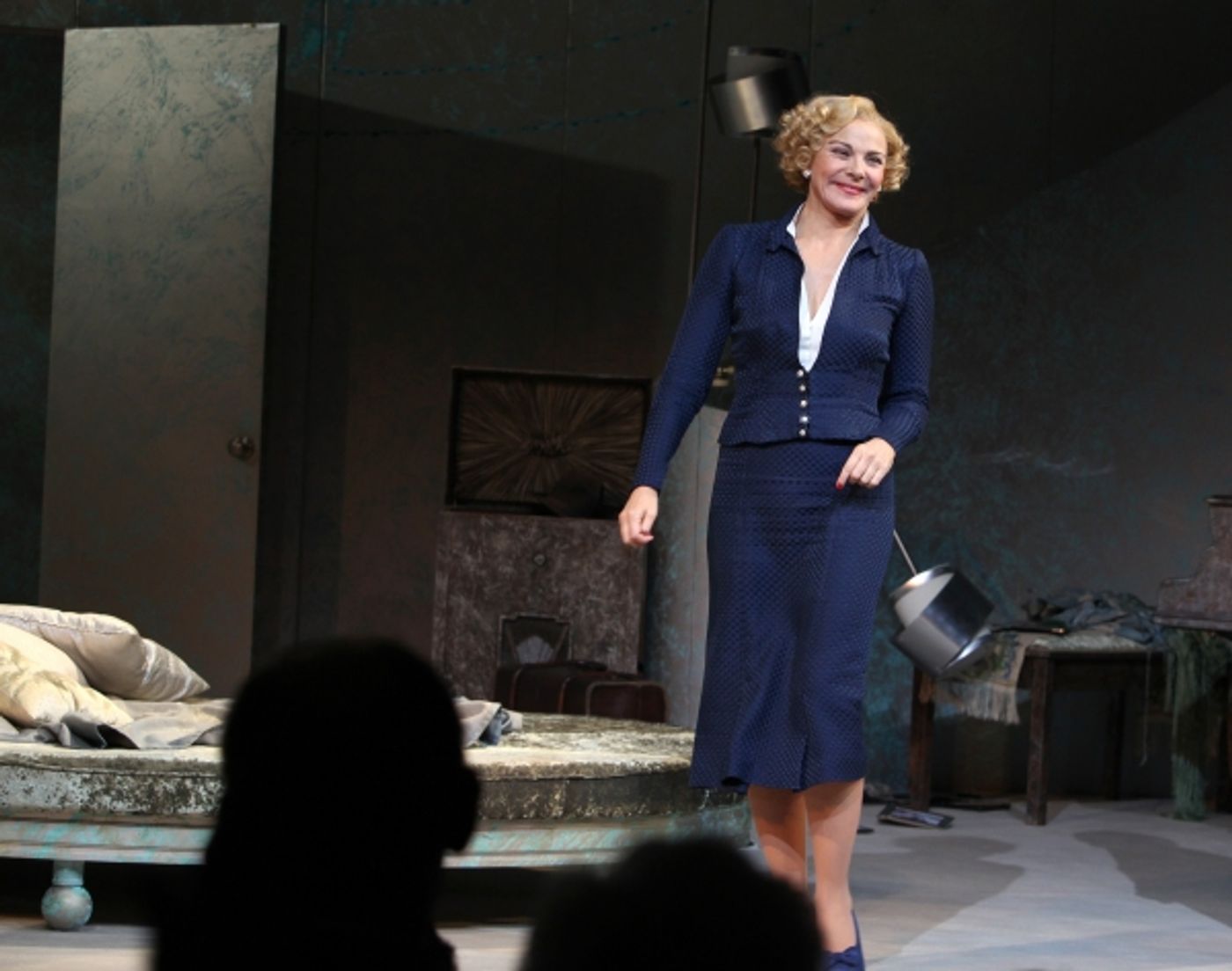 Photo Coverage: PRIVATE LIVES Broadway Opening Night Curtain Call!  Image