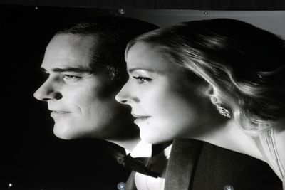 Theatre Marquee Photo