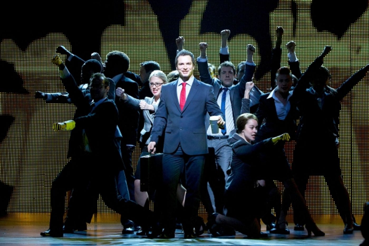 Photo Coverage: GHOST THE MUSICAL - Latest Shots!  Image