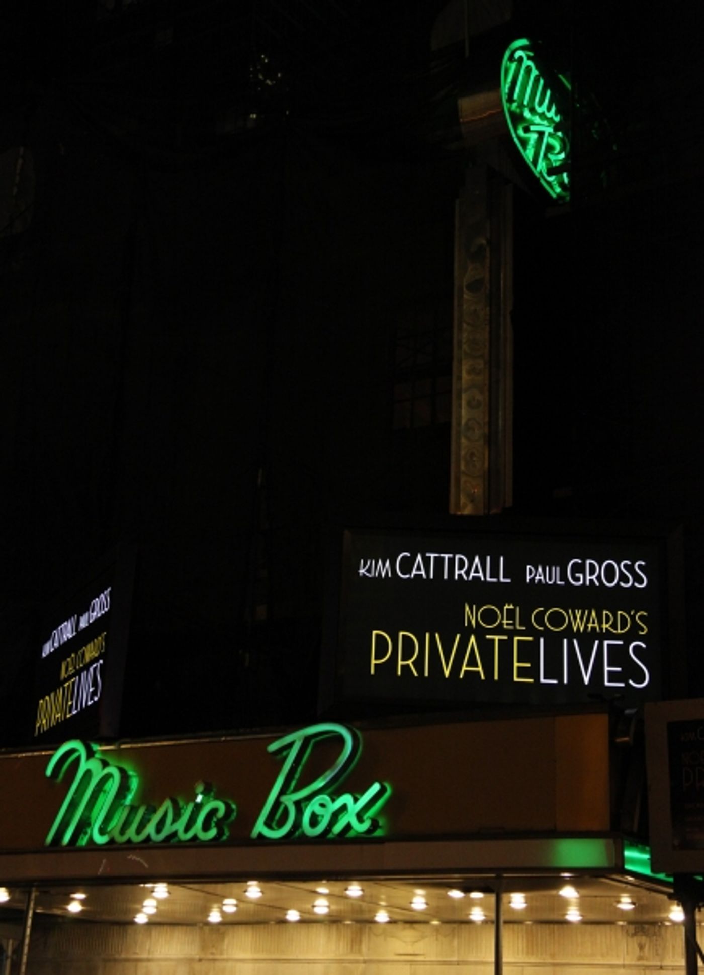 Photo Coverage: PRIVATE LIVES Opens on Broadway - Arrivals & After Party! Photo Coverage: PRIVATE LIVES Opens on Broadway - Arrivals & After Party! Image