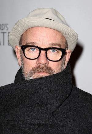 Michael Stipe @ BroadwayWorld Michael Stipe Photo