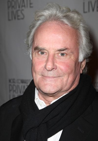 Director Richard Eyre  Photo