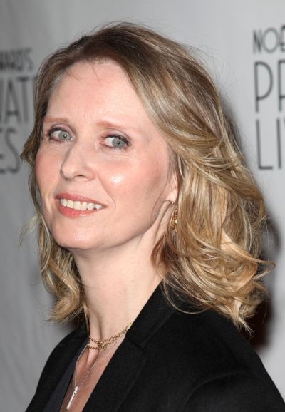 Cynthia Nixon Photo