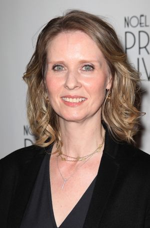 Cynthia Nixon @ BroadwayWorld Cynthia Nixon Photo