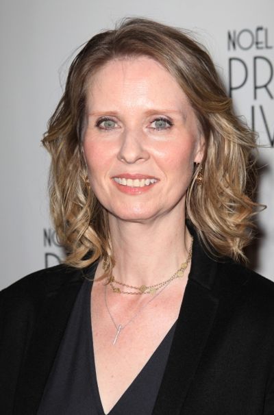 Cynthia Nixon Photo