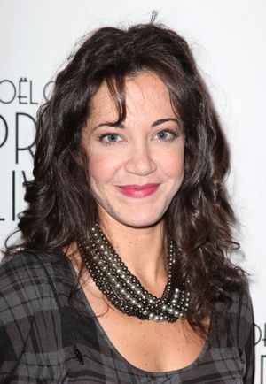 Heather Lindell @ BroadwayWorld Heather Lindell Photo