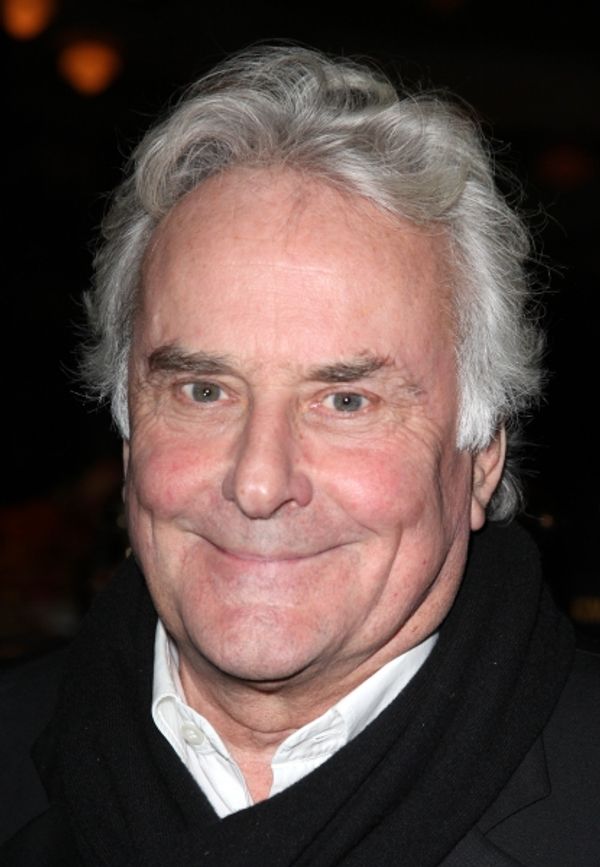 Director Richard Eyre  Photo