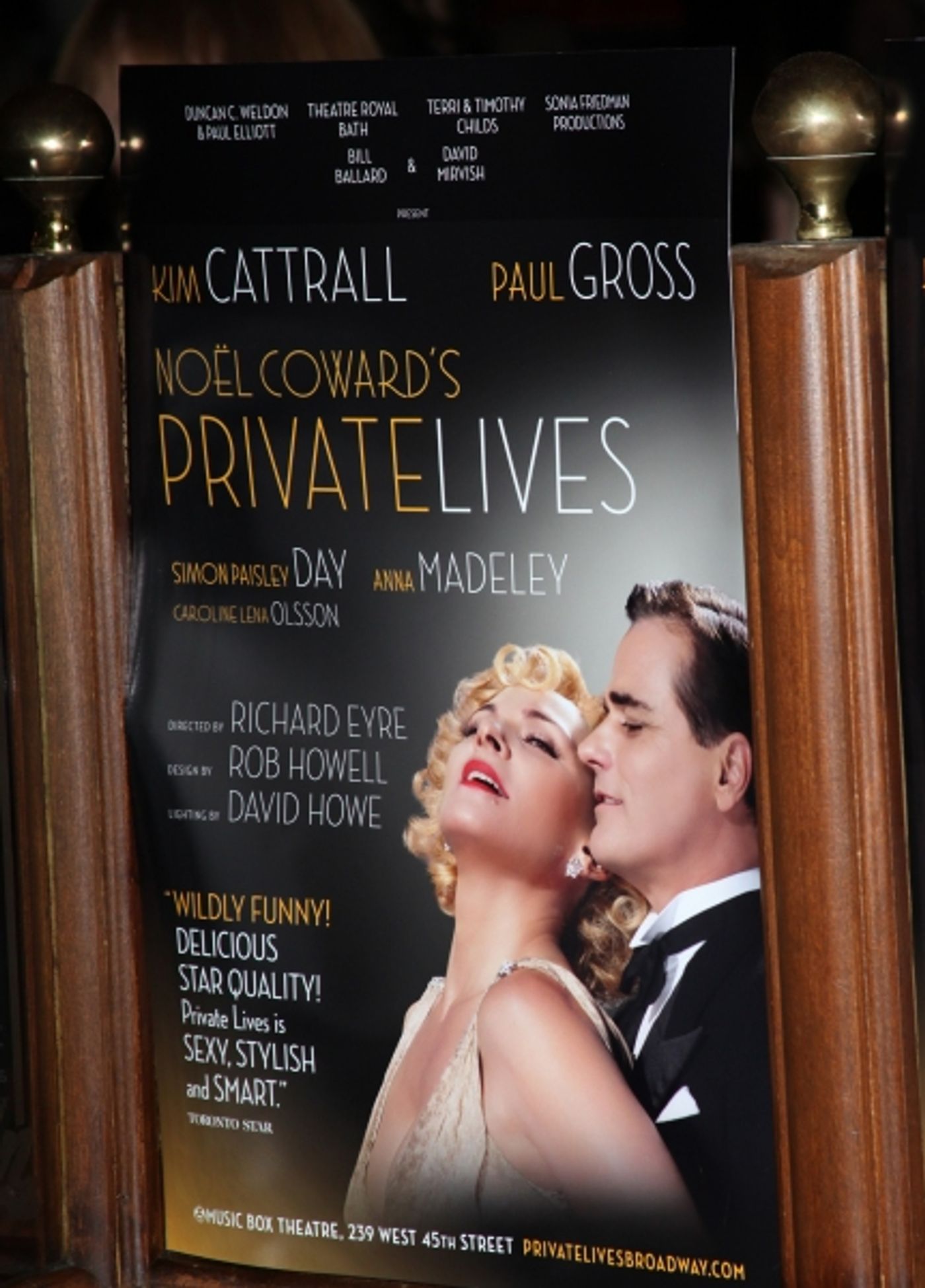 Photo Coverage: PRIVATE LIVES Opens on Broadway - Arrivals & After Party! Photo Coverage: PRIVATE LIVES Opens on Broadway - Arrivals & After Party! Image