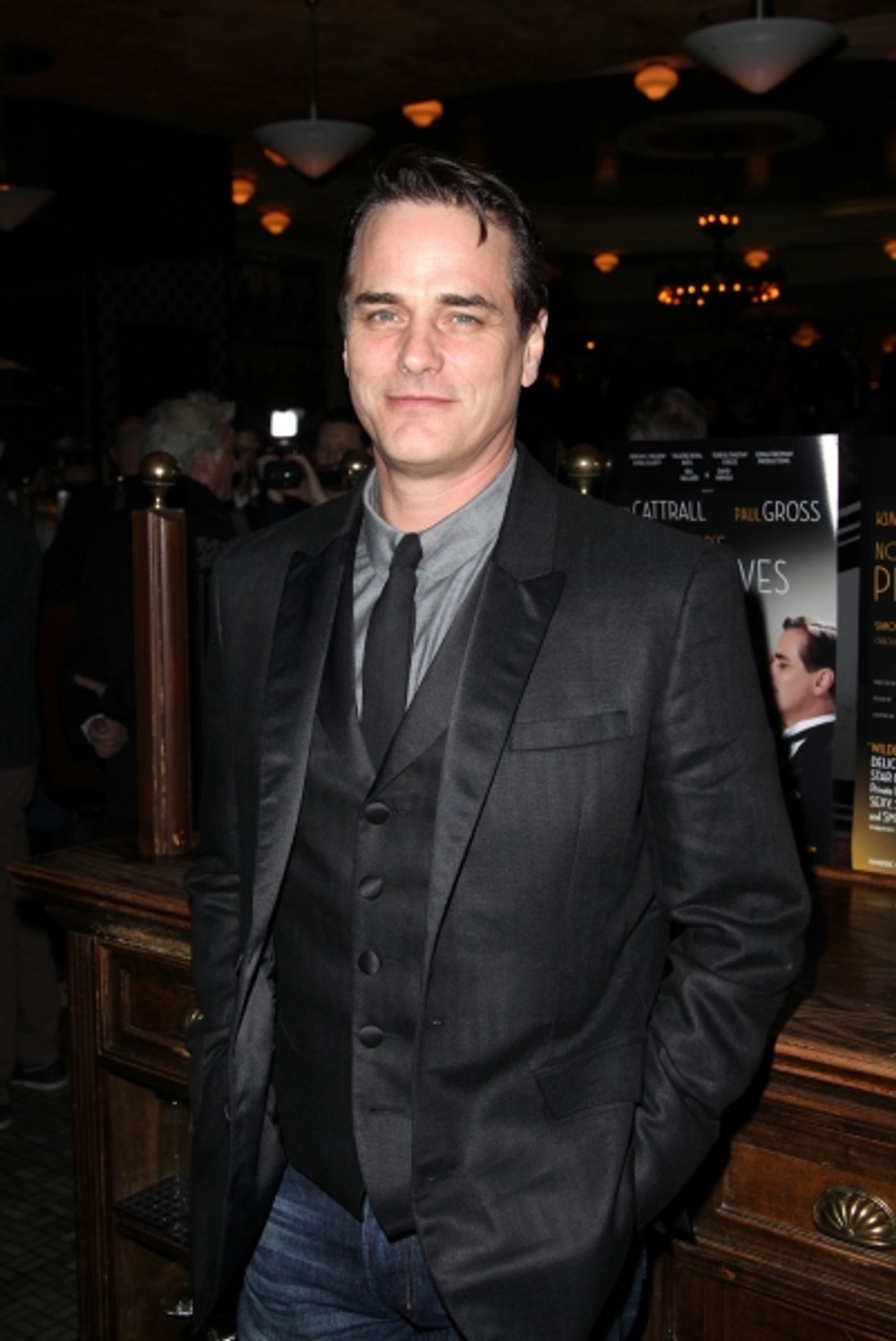 Photo Coverage: PRIVATE LIVES Opens on Broadway - Arrivals & After Party!  Image