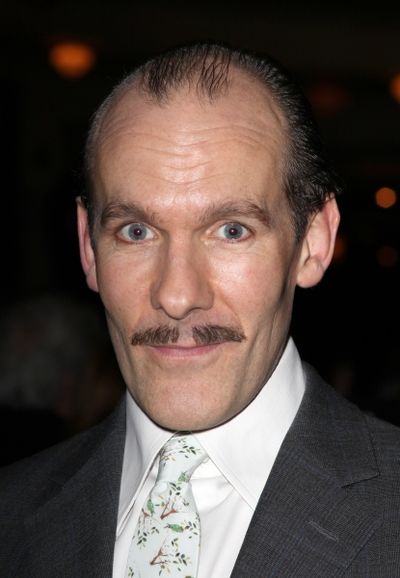Simon Paisley Day  Photo