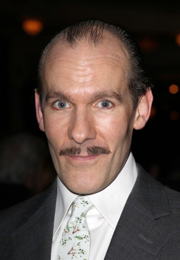 Simon Paisley Day  Photo