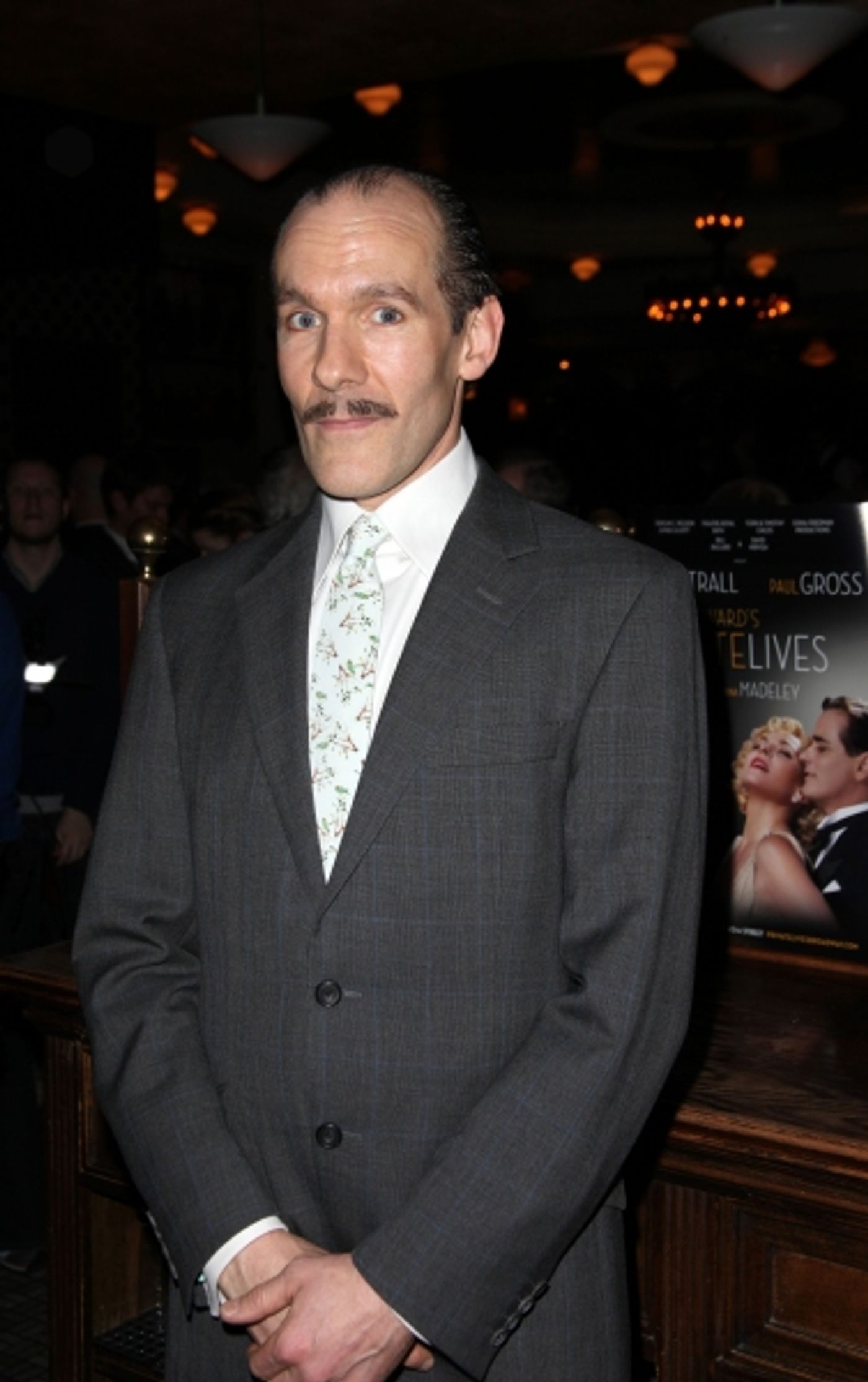 Photo Coverage: PRIVATE LIVES Opens on Broadway - Arrivals & After Party!  Image