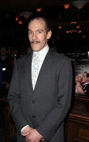 Simon Paisley Day @ BroadwayWorld Simon Paisley Day Photo