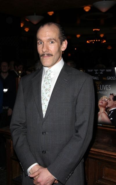Simon Paisley Day  Photo