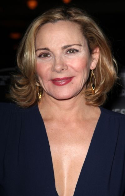 Kim Cattrall  Photo