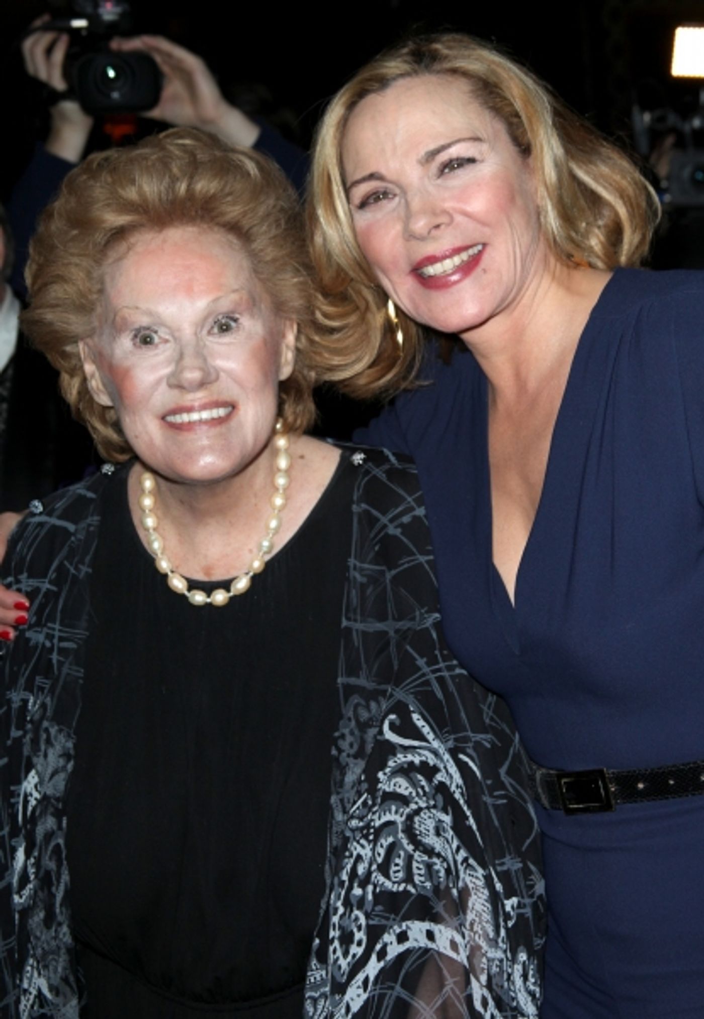 Photo Coverage: PRIVATE LIVES Opens on Broadway - Arrivals & After Party!  Image