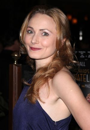 Anna Madeley @ BroadwayWorld Anna Madeley Photo