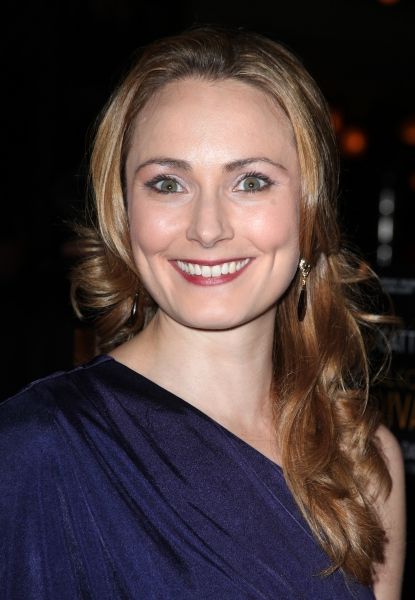 Anna Madeley Photo