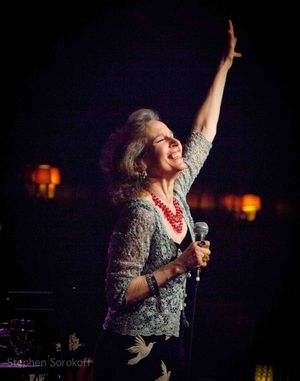 Andrea Marcovicci Photo