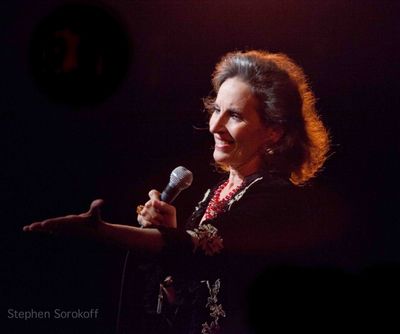 Andrea Marcovicci Photo