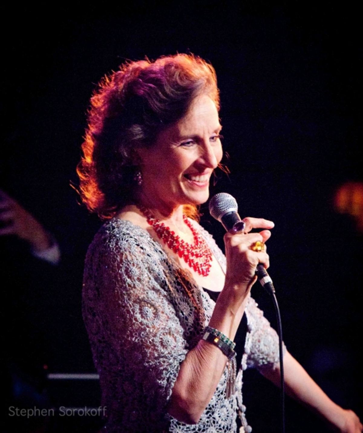 Andrea Marcovicci at 