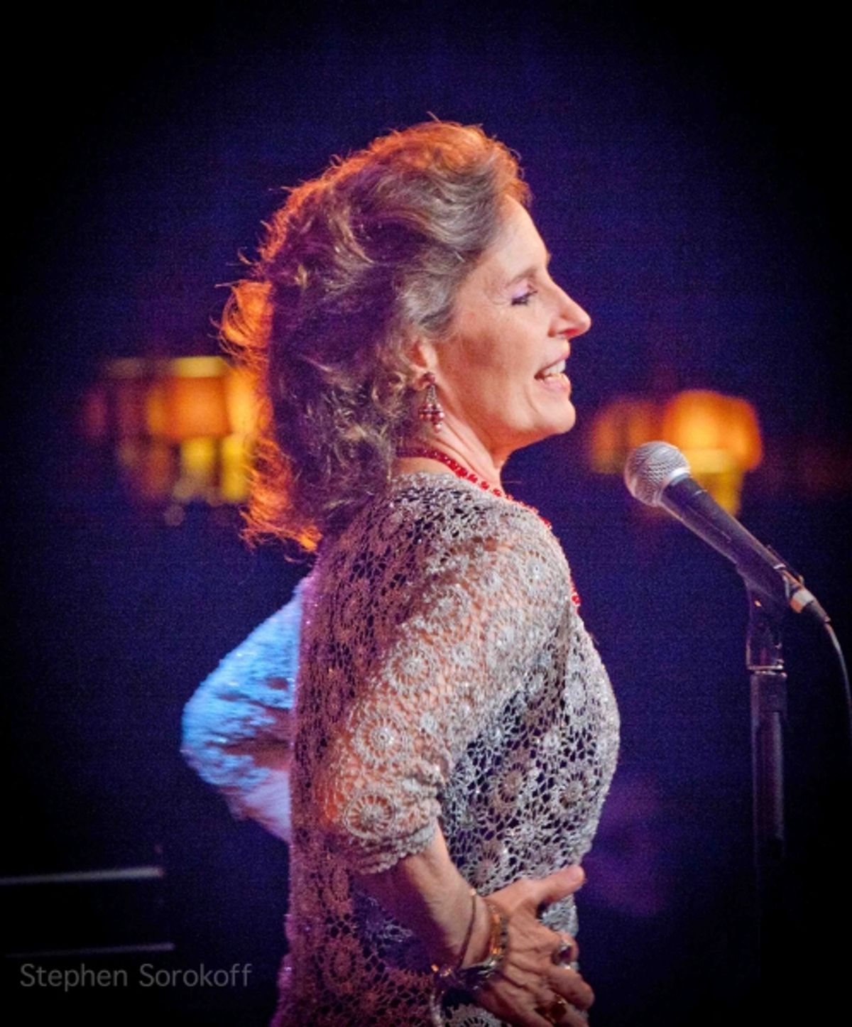 Andrea Marcovicci at 