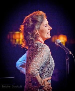 Andrea Marcovicci Photo