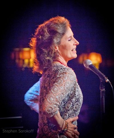 Andrea Marcovicci Photo