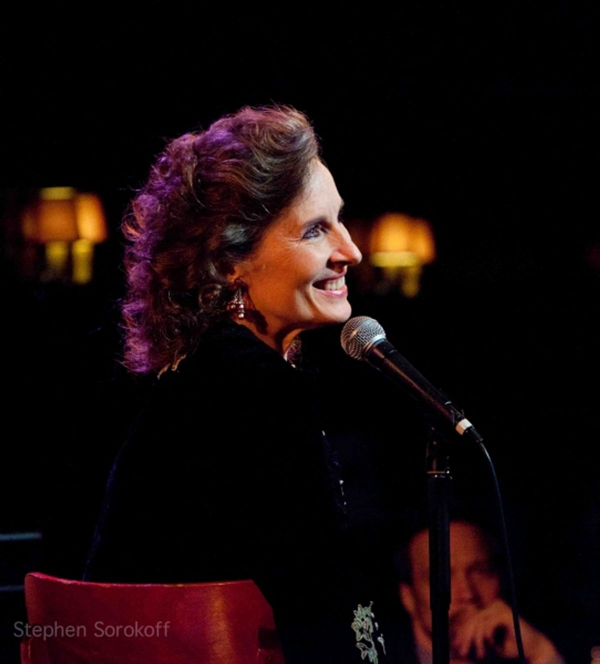 Andrea Marcovicci at 