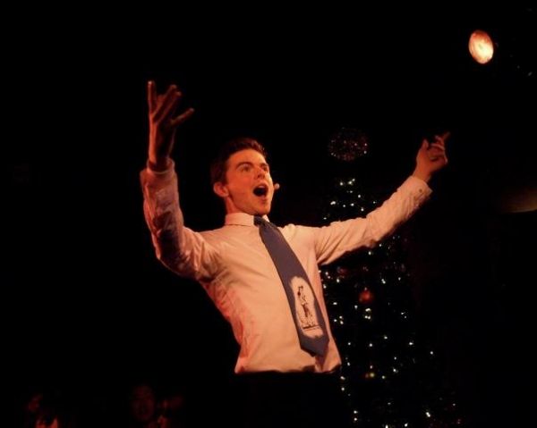 Photo Flash: For The Record: John Hughes (Holiday Road) Opening Night  Image