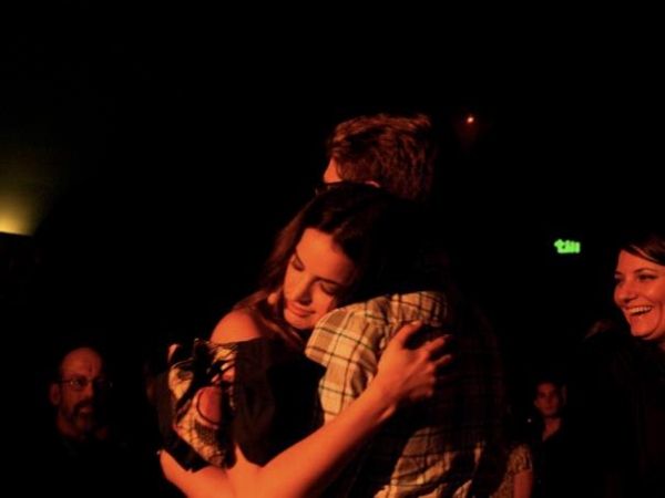 Photo Flash: For The Record: John Hughes (Holiday Road) Opening Night  Image