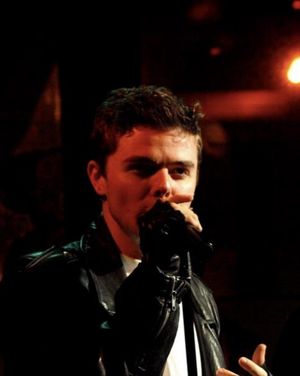 Von Smith. @ BroadwayWorld Von Smith. Photo