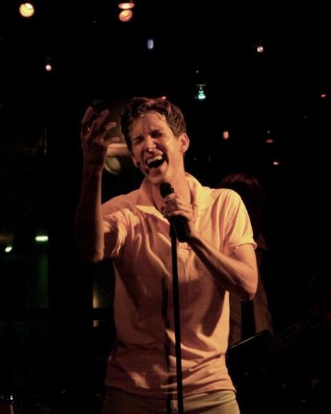 Photo Flash: For The Record: John Hughes (Holiday Road) Opening Night  Image