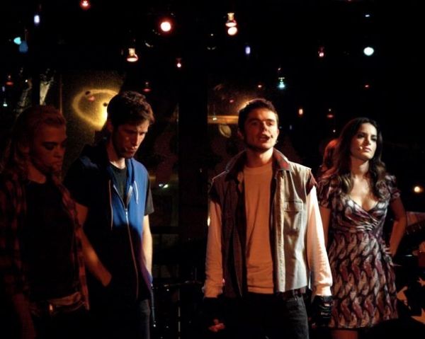 Anderson Davis, Von Smith and Jackie Seiden. Photo