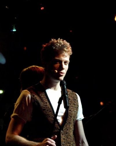 Barrett Foa Photo