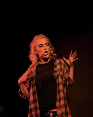 Brenna Whitaker @ BroadwayWorld Brenna Whitaker Photo