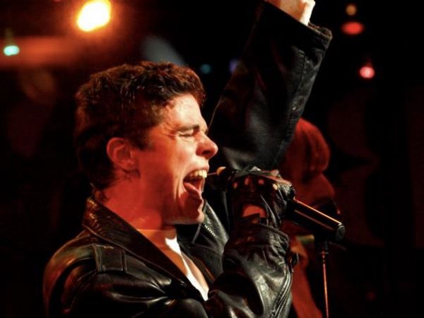 Photo Flash: For The Record: John Hughes (Holiday Road) Opening Night  Image