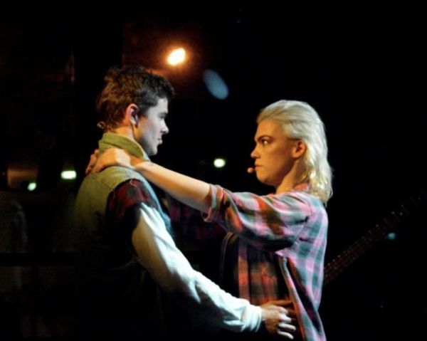 Von Smith and Brenna Whitaker Photo