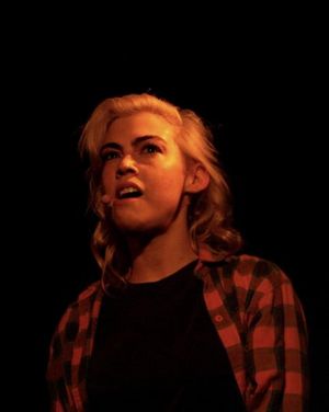 Brenna Whitaker @ BroadwayWorld Brenna Whitaker Photo