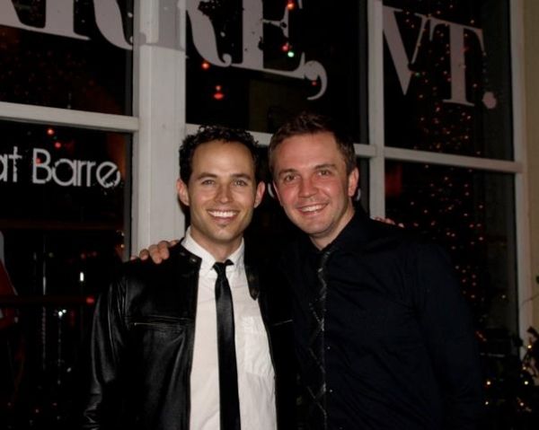 Photo Flash: For The Record: John Hughes (Holiday Road) Opening Night  Image