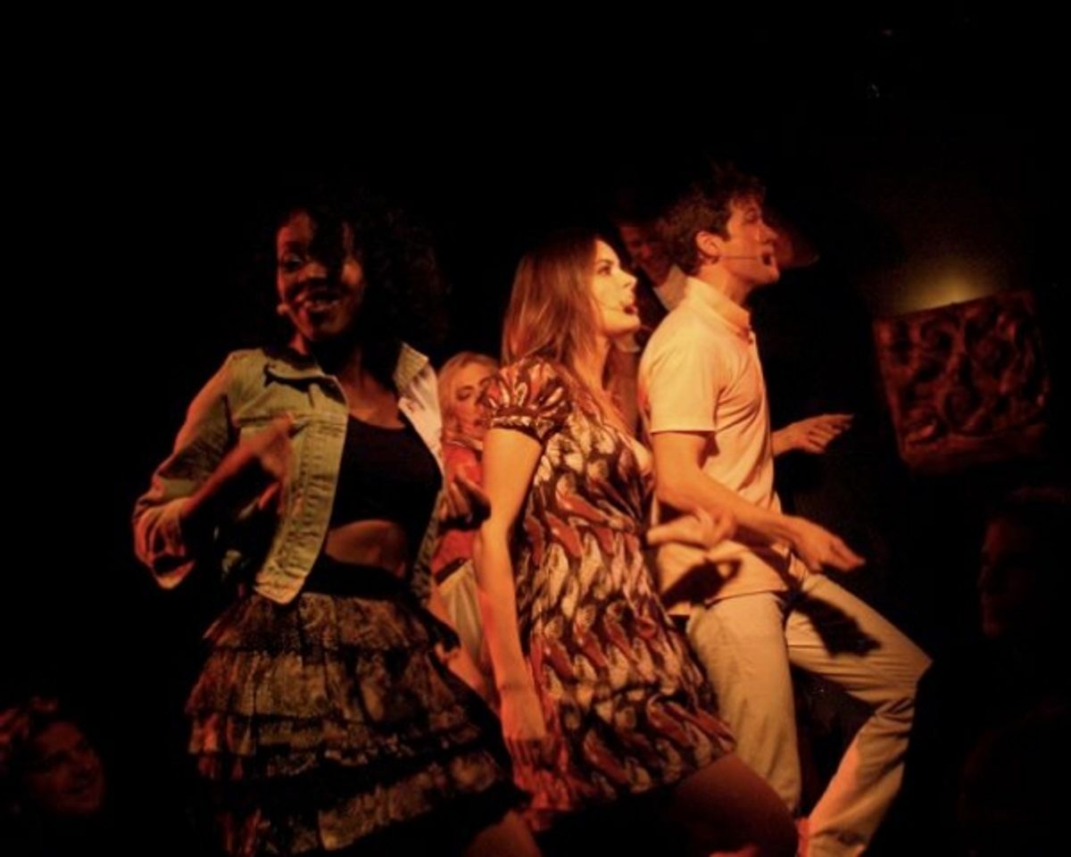  Danielle Truitt, Jackie Seiden and Anderson Davis. at 