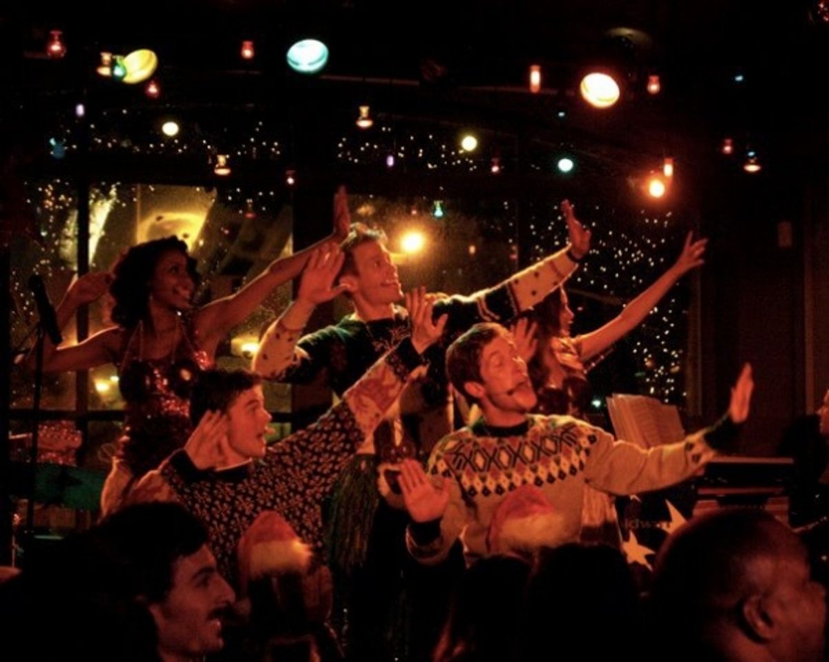 Danielle Truitt, Von Smith, Barrett Foa and Anderson Davis. at 