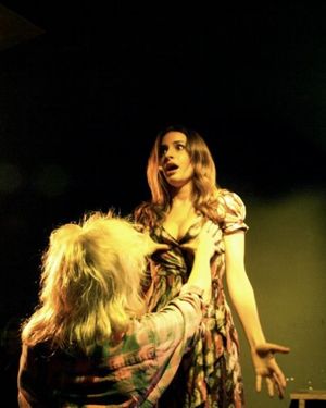 Brenna Whitaker and Jackie Seiden. @ BroadwayWorld Brenna Whitaker and Jackie Seiden. Photo